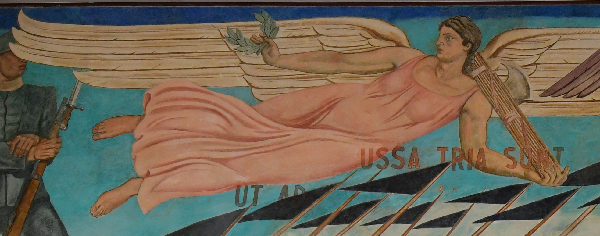 2Vittoria-alata_-affresco-dettaglio-Vittoria_-sala-Questore-1