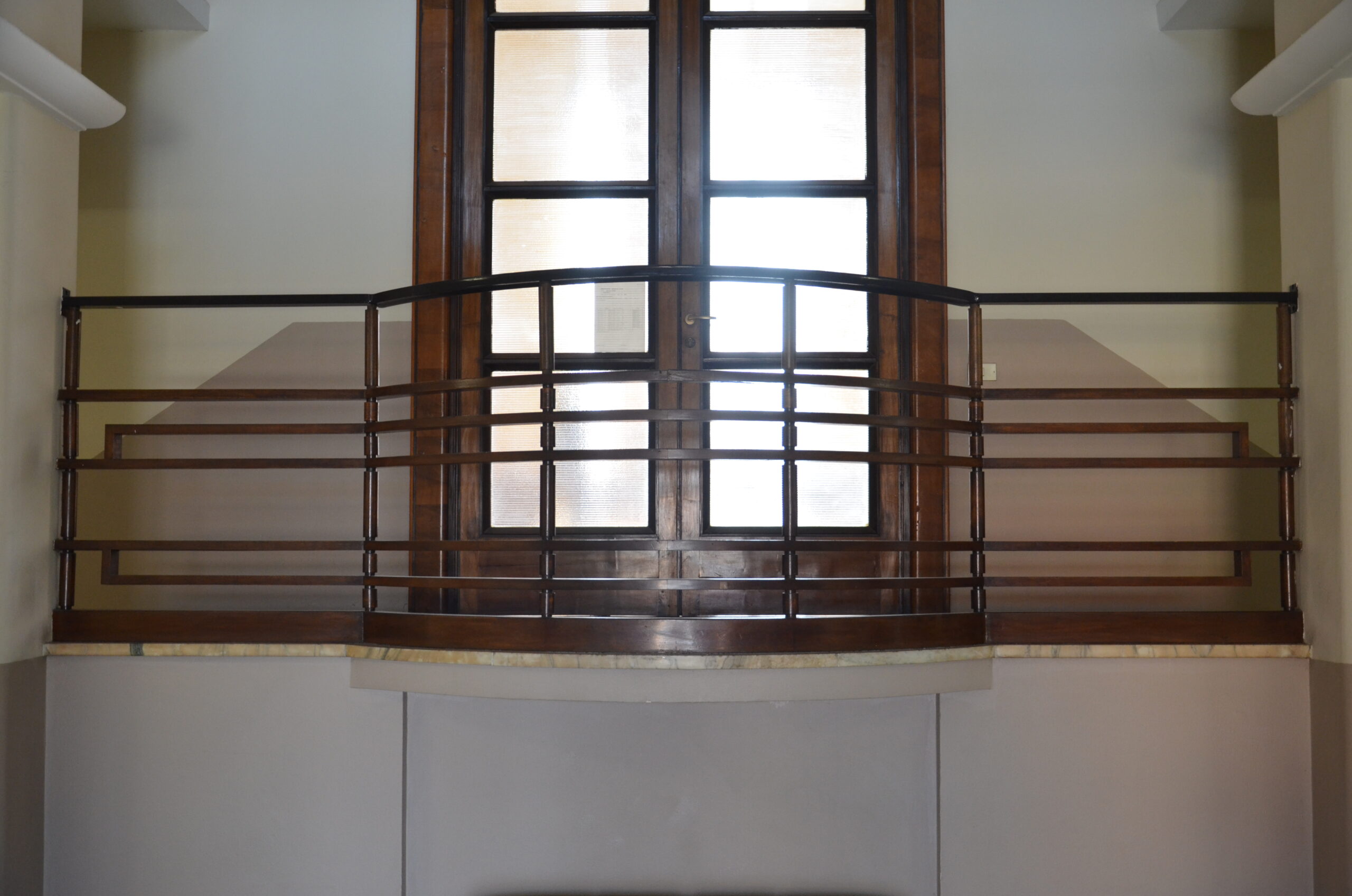 balconcino del piano 2