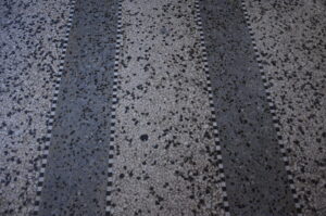 dettaglio del pavimento