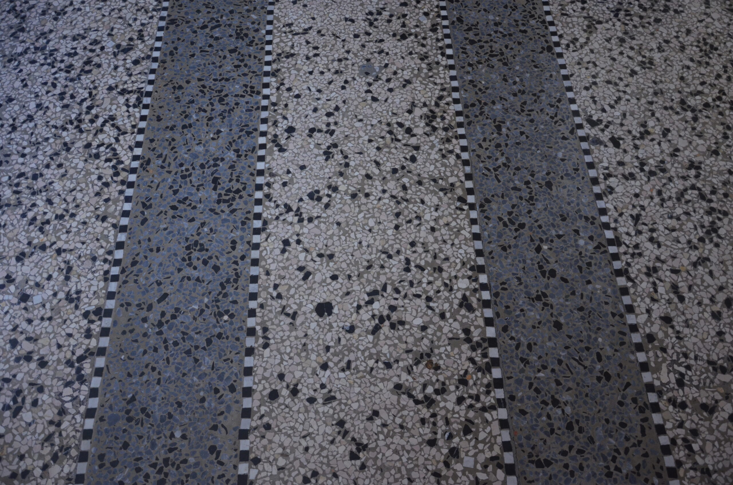 dettaglio del pavimento